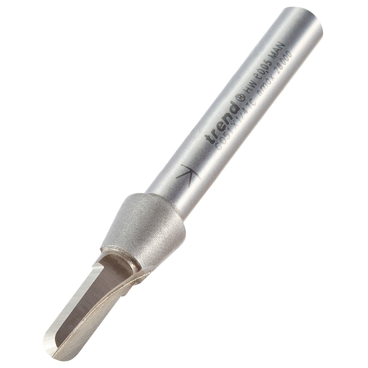 Trend C051X1/4TC Radius 2.4mm radius x 4.8mm diameter