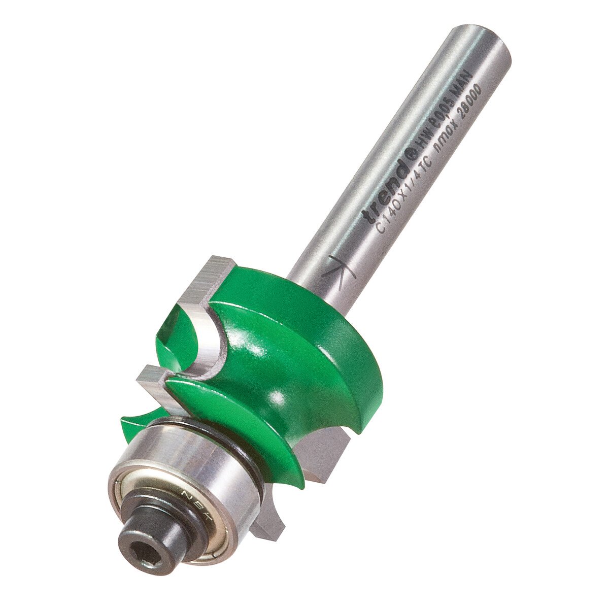Trend C140X1/4TC Corner bead 3.2mm radius