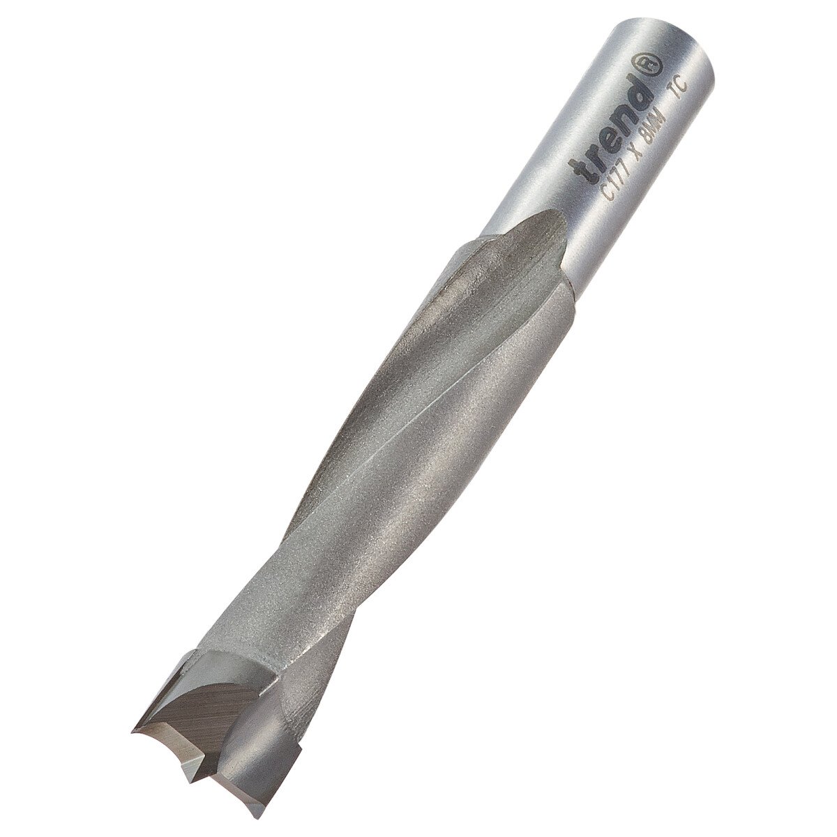 Trend C177X8MMTC Dowel drill 10mm diameter x 35mm