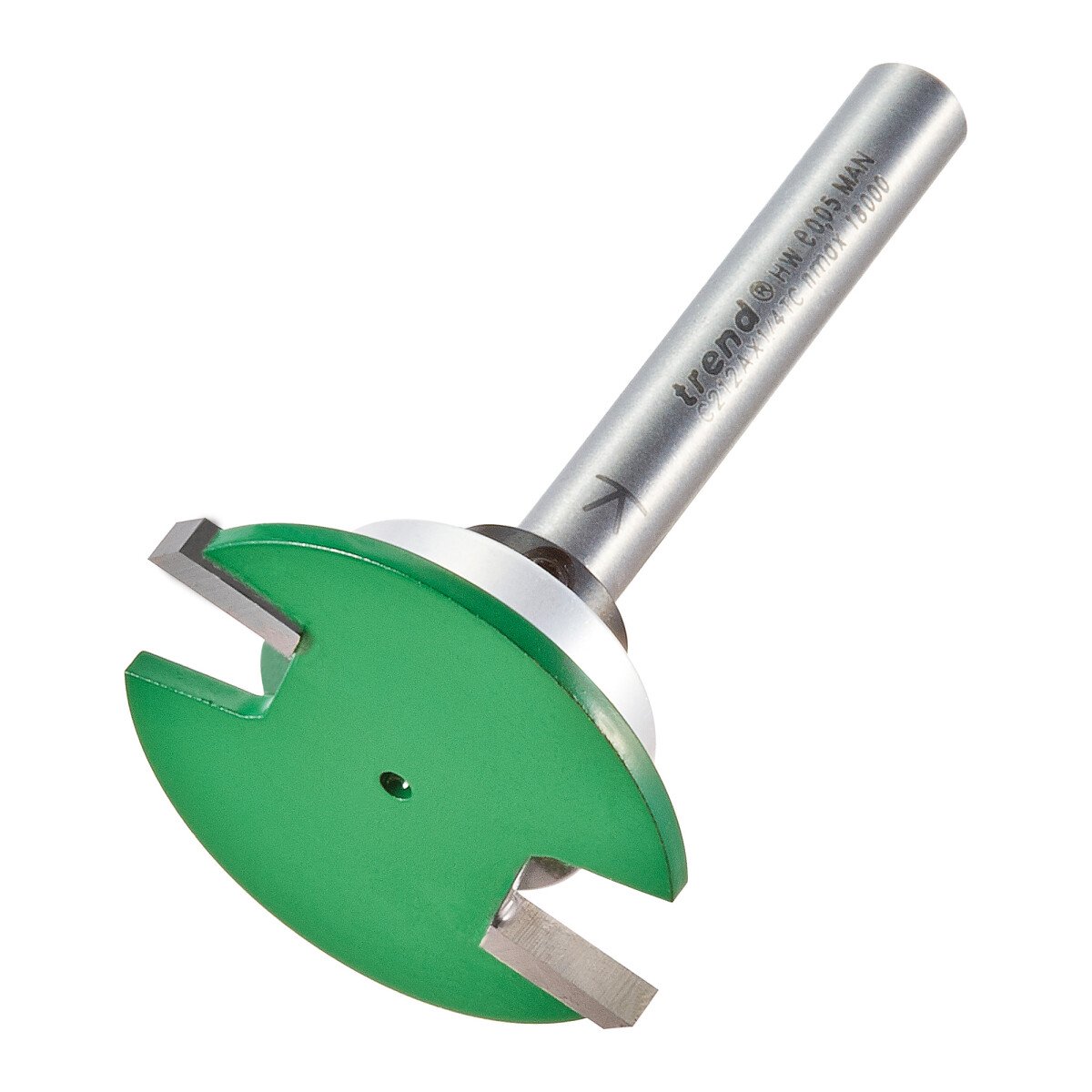 Trend C212AX1/4TC Weatherseal groover 2.8mm x 7mm