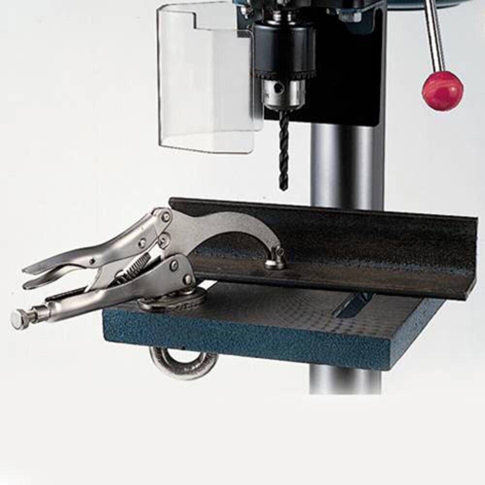 Clarke 6501925 CVC9 9" Table Vice