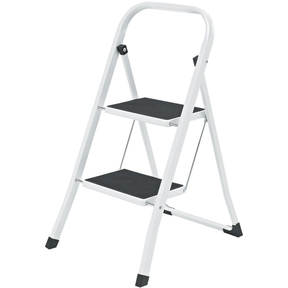 Clarke 3500710 FSL2 2 Tread Step Ladder