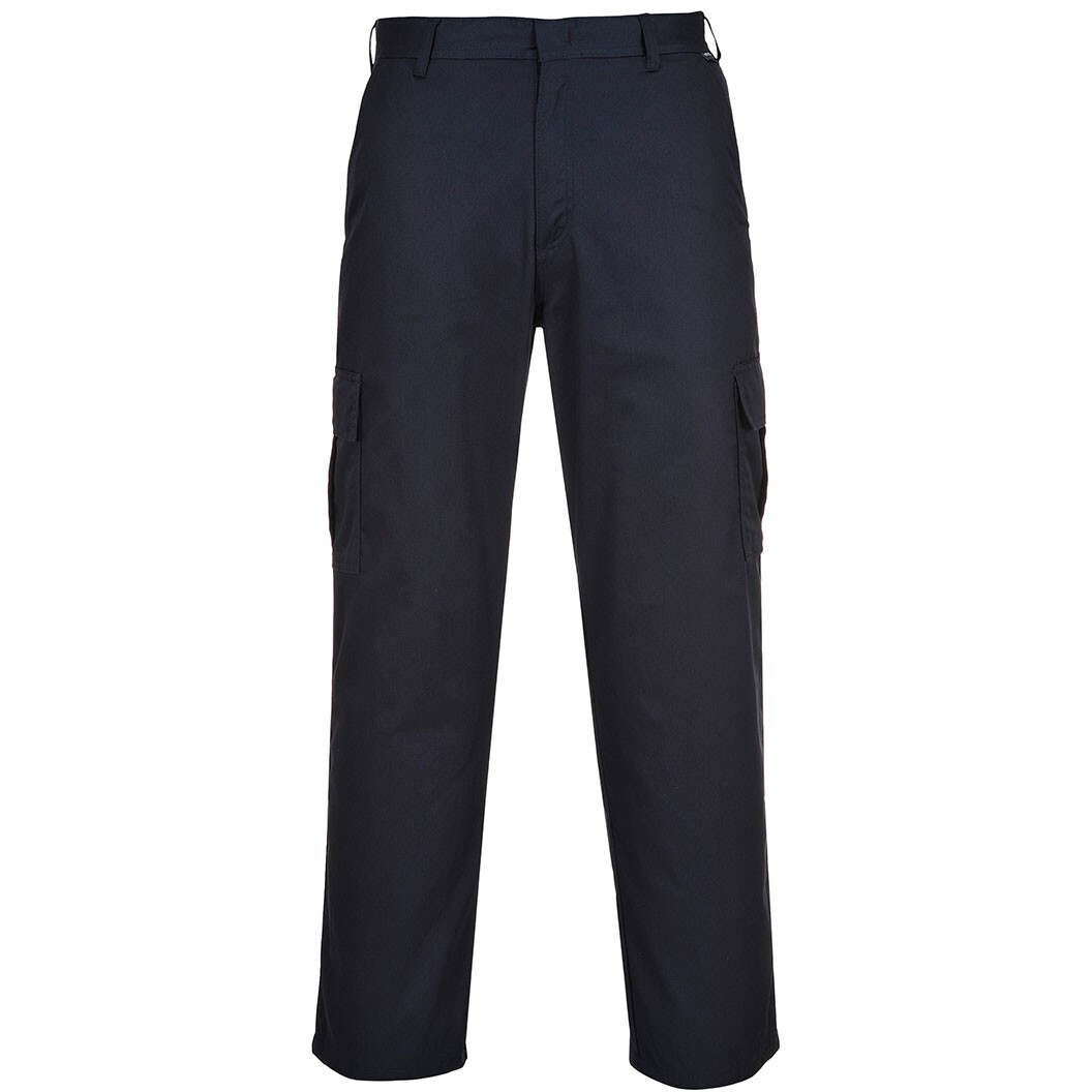PORTWEST Combat Hose – Robuste Arbeitshose Mit 15 Taschen & Kingsmill-Stoff