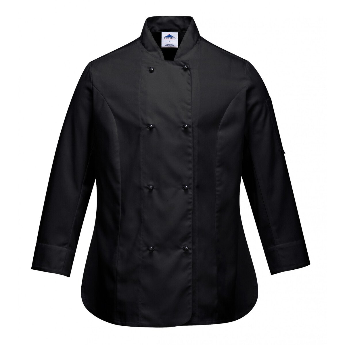 Portwest C837 Rachel Ladies Chefs Jacket Chefswear