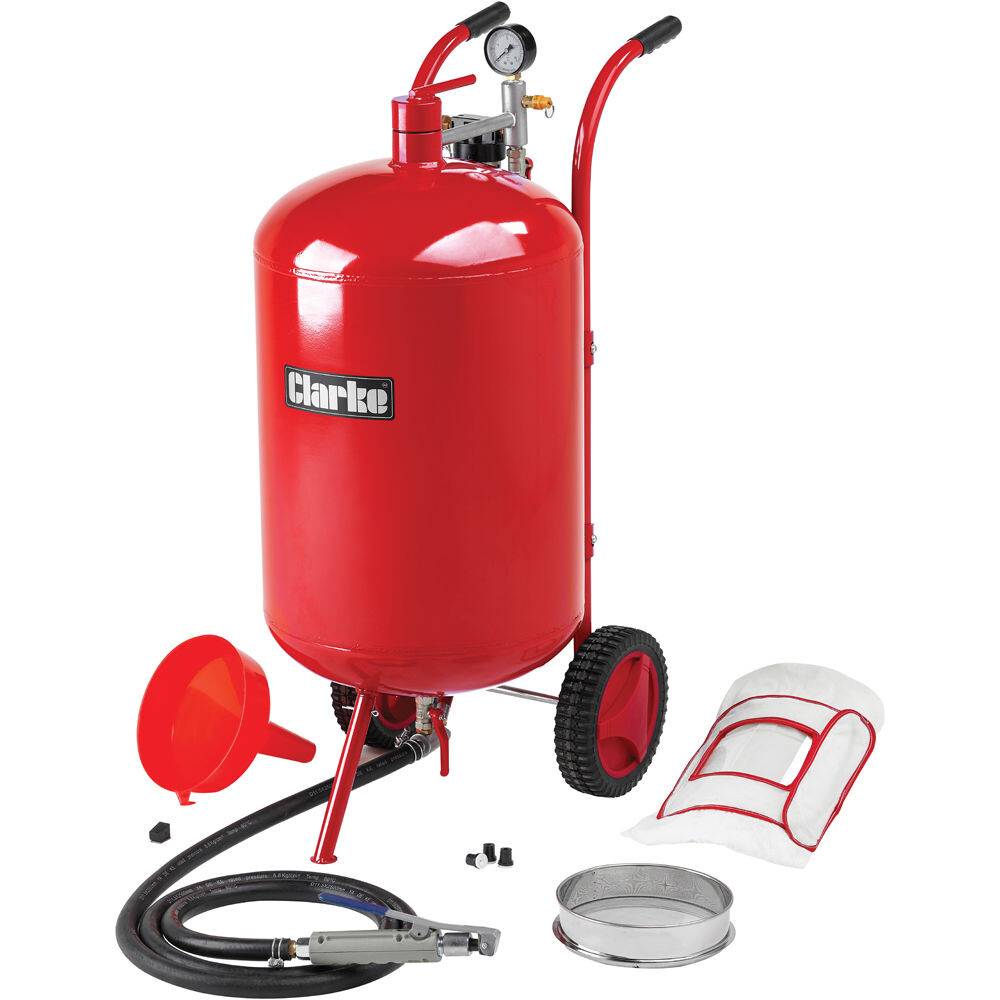 Sandblasters uk shop