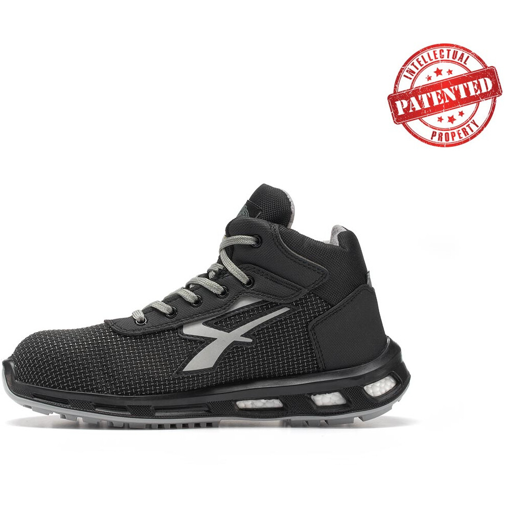 UPOWER SCARPE LAVORO ANTINFORTUNISTICA STEGO S3 SRC U-POWER RL10376 
