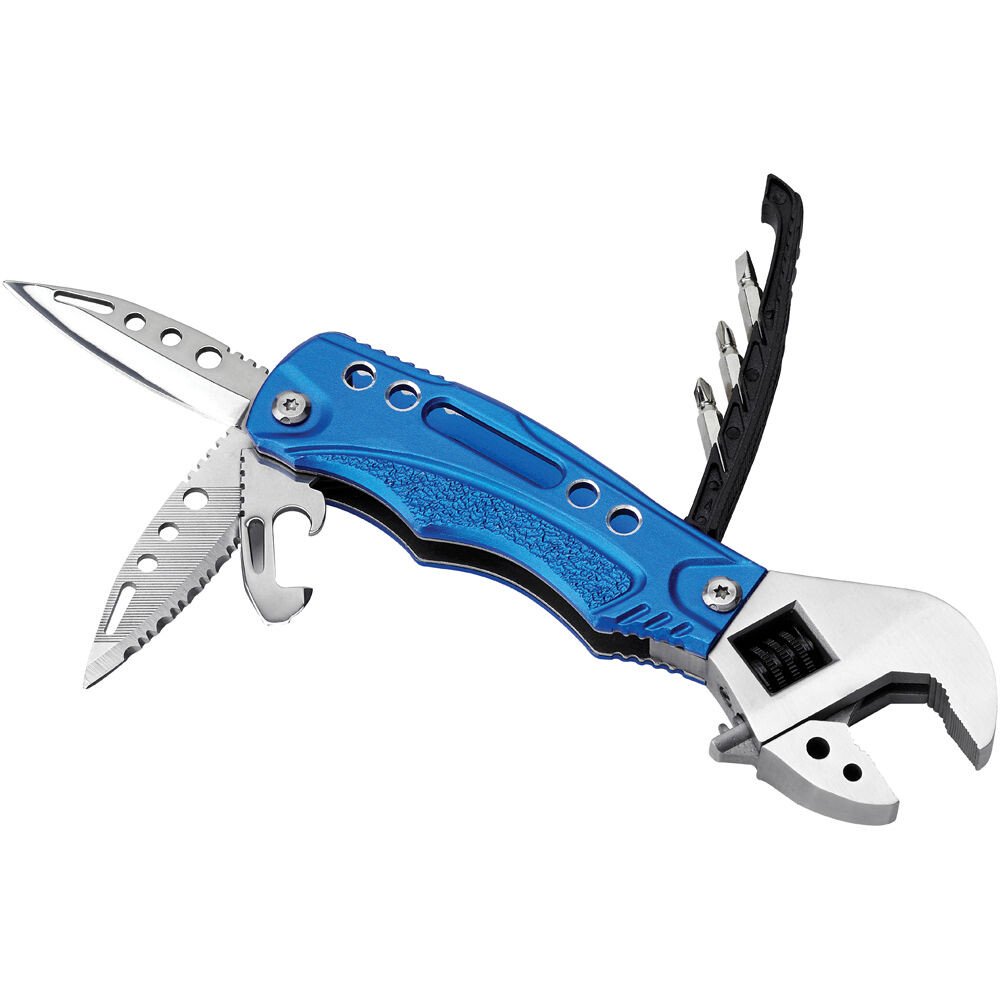 Clarke 1801906 CHT906 10 in 1 Adjustable Spanner Multi Tool