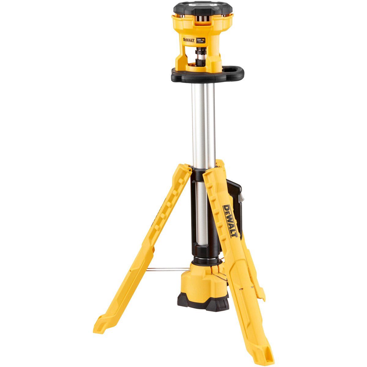 Dewalt site light hot sale 18v