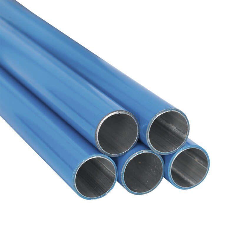 Sealey CAS22AP Aluminium Air Pipe ø22mm x 3mtr Pack of 5