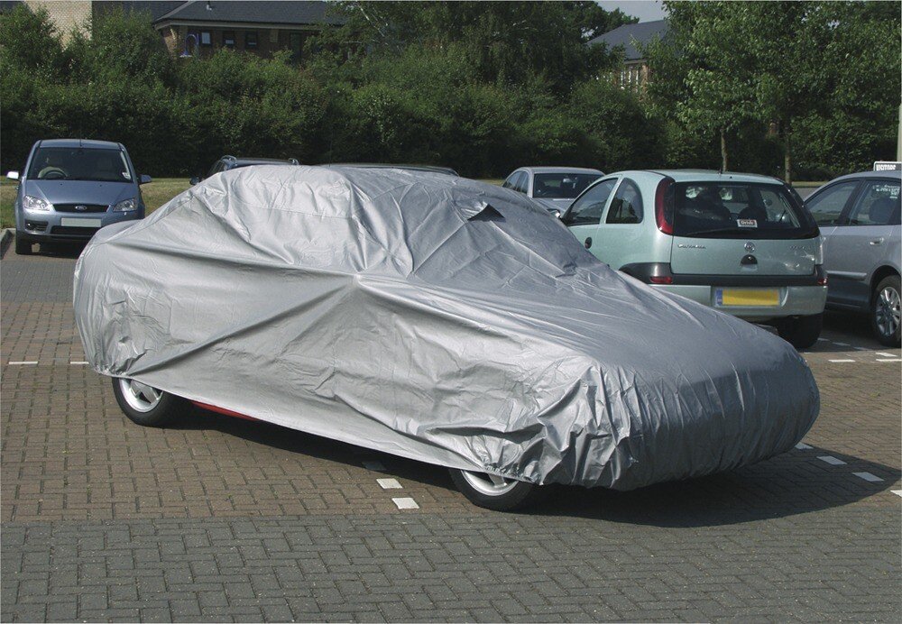 Sealey CCS Car Cover Small 3800 x 1540 x 1190mm