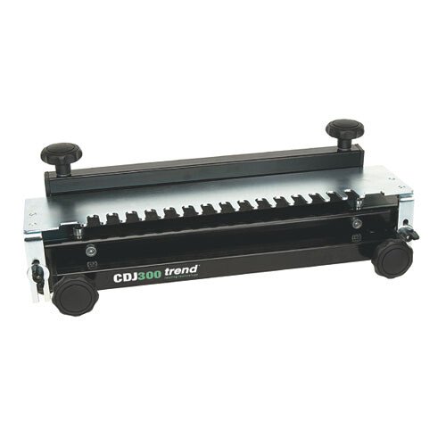 Trend CDJ300/EURO Craft Dovetail Jig 300mm Euro 8mm shank