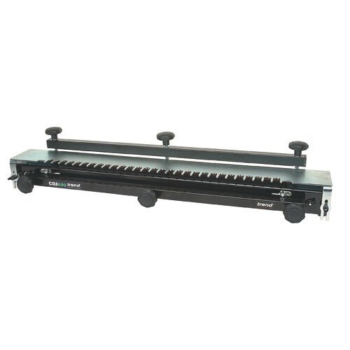 Trend CDJ600 Craft Dovetail Jig 600mm 1/4-inch shank