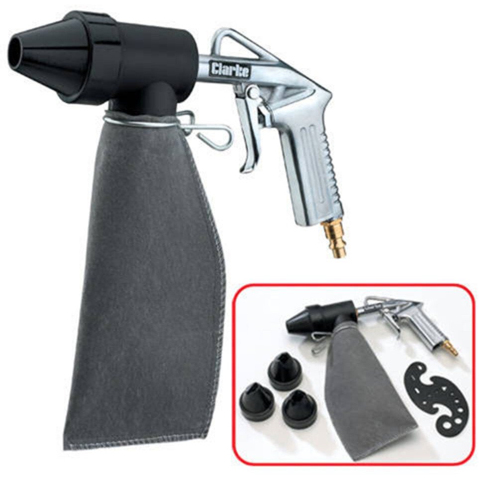 Clarke 5091105 SB5 Spotblast Gun