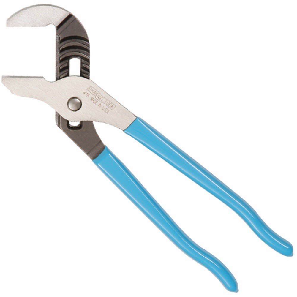 Channellock CHL415 10in (250mm) Smooth Jaw Water Pump Pliers