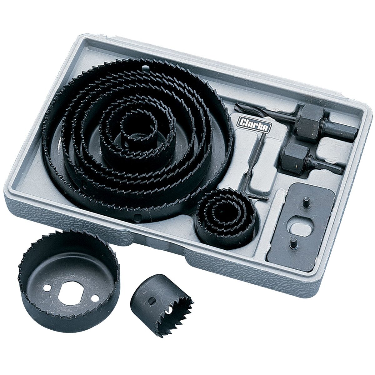 Wood hole online saw set