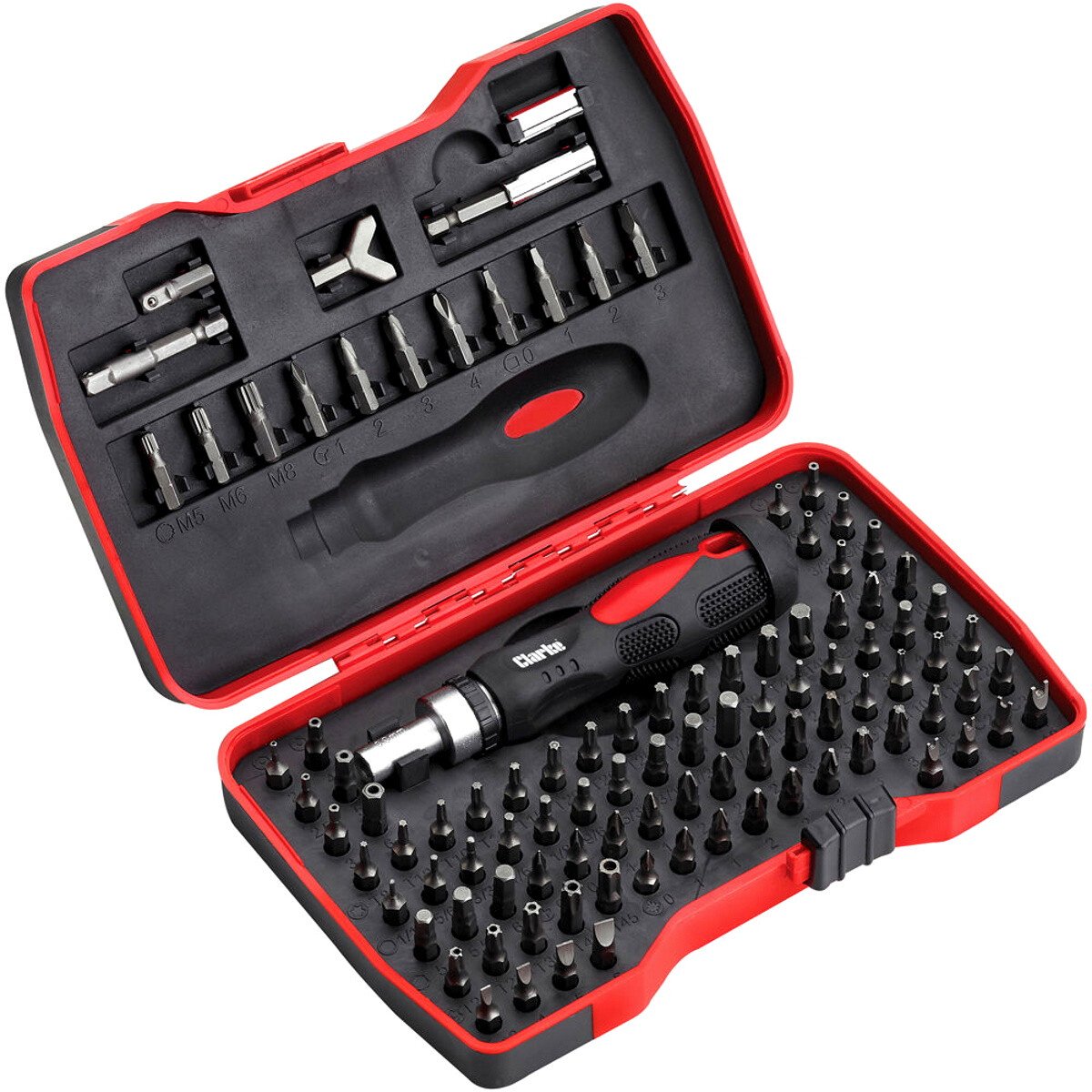 Clarke on sale screwdriver set