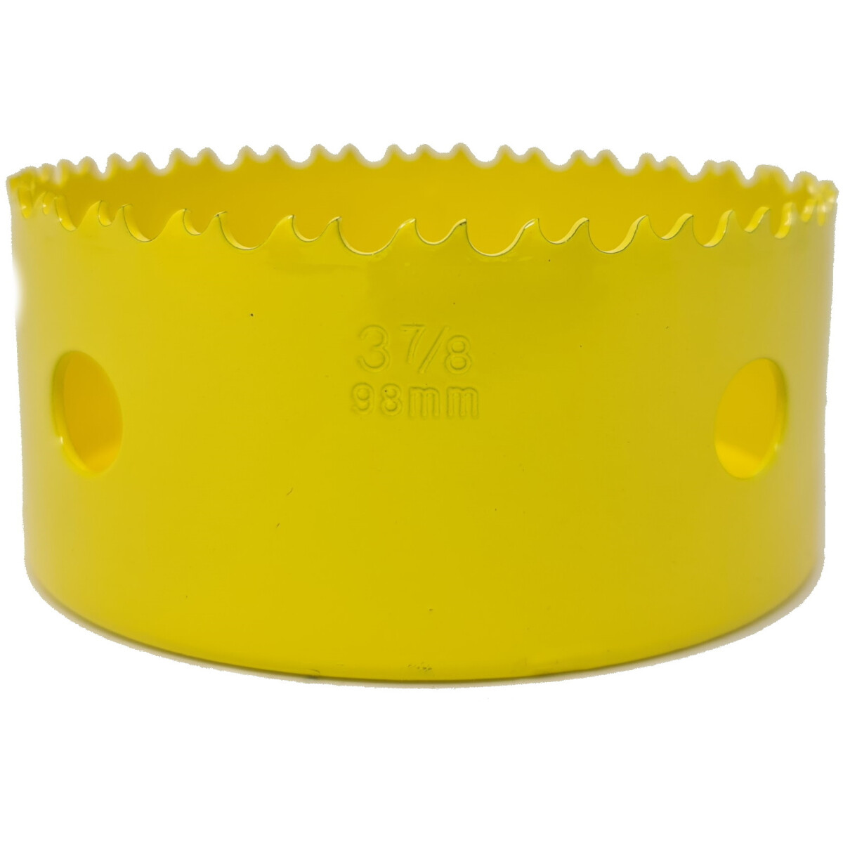 Starrett DH0378 98mm Bi-Metal Dual Pitch Holesaw