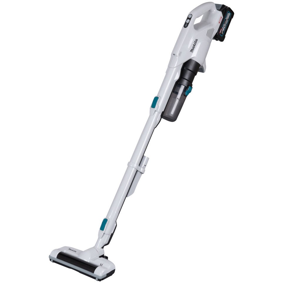Makita CL004GZ Body Only 40v XGT Brushless Vacuum Cleaner