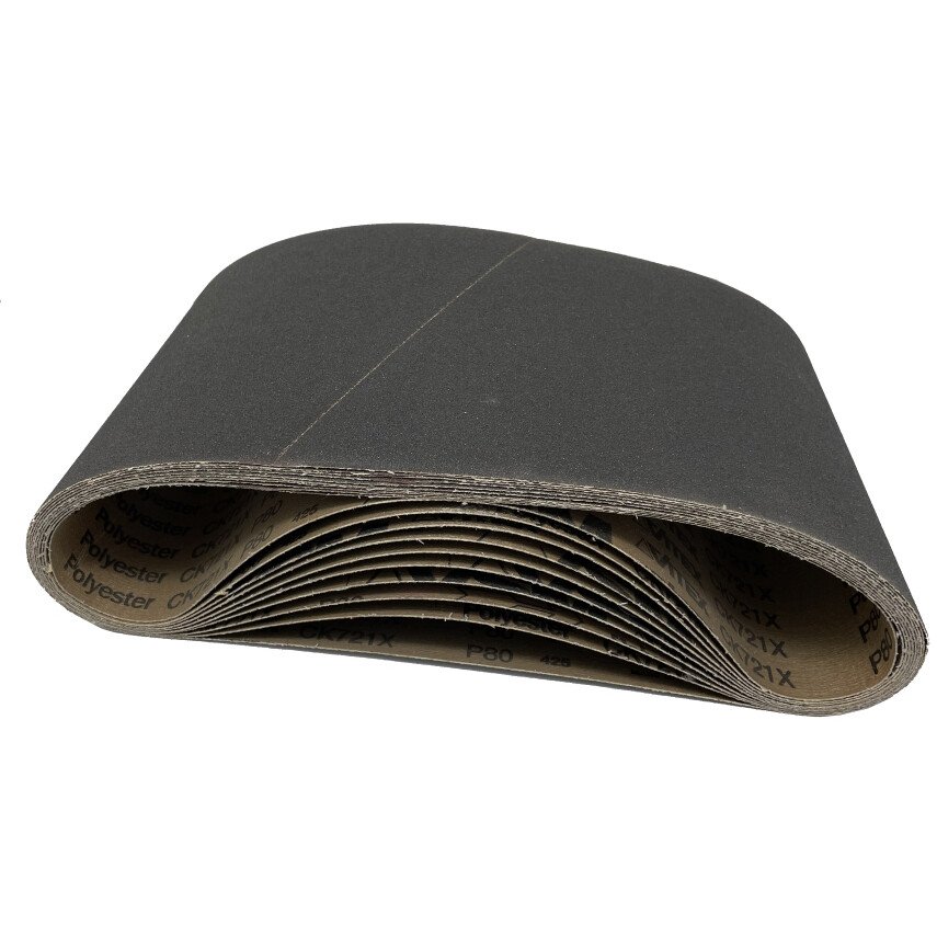 Silicon carbide deals sanding belts