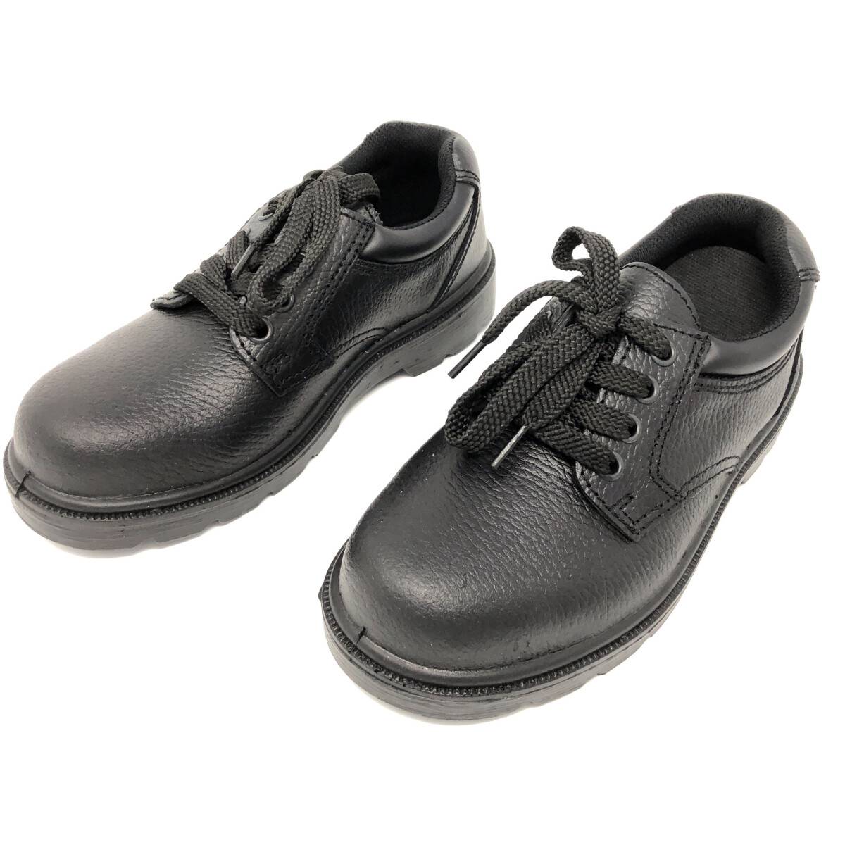 COG 019 Black S1 Safety Shoe Size 3 from Lawson HIS
