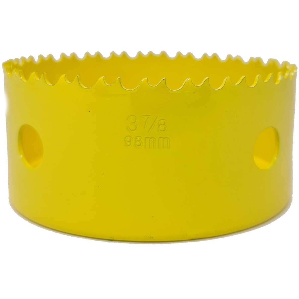 Starrett DH0378 98mm Bi-Metal Dual Pitch Holesaw