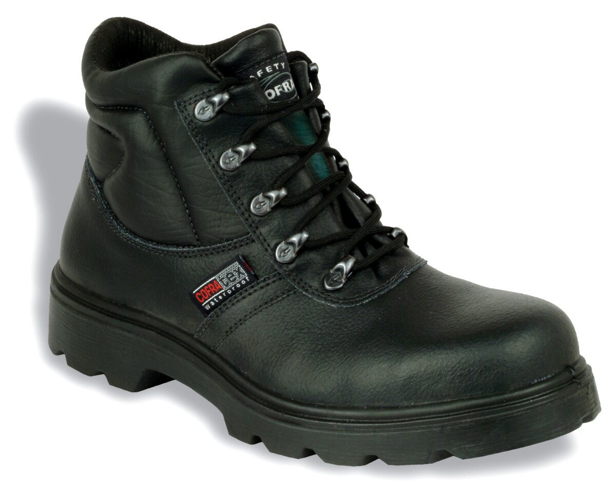 steel toe hiking boots uk