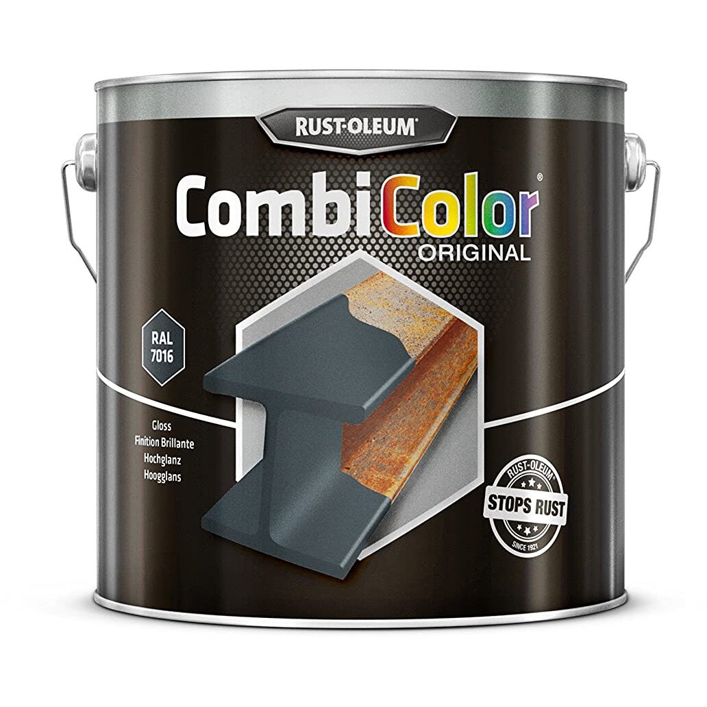 Rustoleum 7300.2.5 CombiColor 3-in-1 Primer/Topcoat 2.5ltr