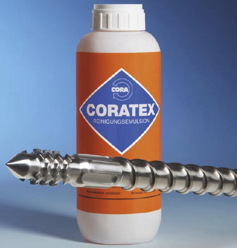 Coratex 66261030130 Mould Purging Emulsion Compound - 800ml