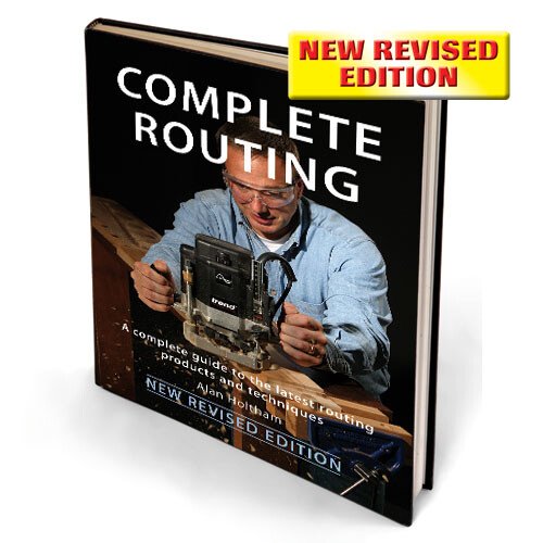 Trend BOOK/CR Complete Routing Book New Revised Edition