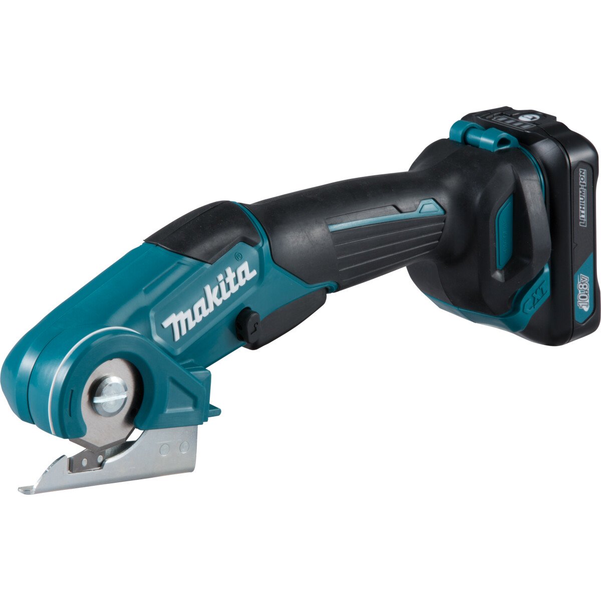 Makita CP100DSM 12V CXT Multi Cutter with 1x 4.0Ah Battery