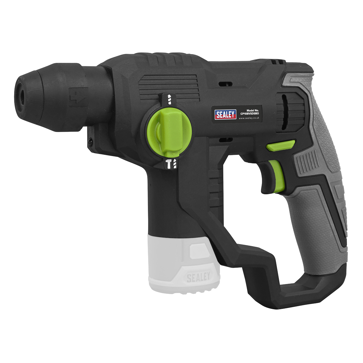 Sealey CP108VSDSBO SDS Plus Rotary Hammer Drill 10.8V SV10.8 Series