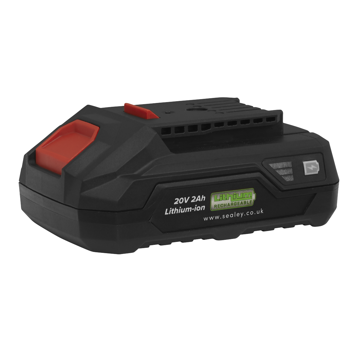 Sealey CP20VBP2 Power Tool Battery 20V 2Ah Lithium-ion for CP20V Series