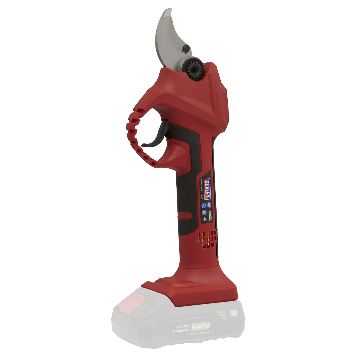 Sealey CP20VPS Pruning Shears Cordless 20V SV20 Series - Body Only