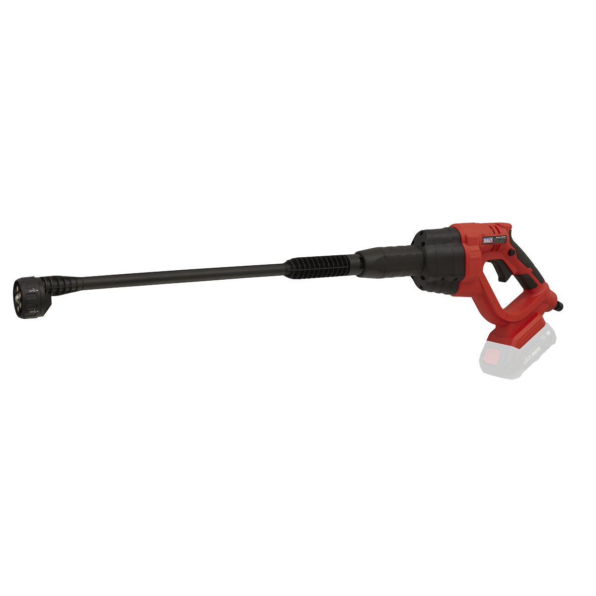 Sealey CP20VPW Cordless Pressure Washer 22bar 20V SV20 Series - Body Only