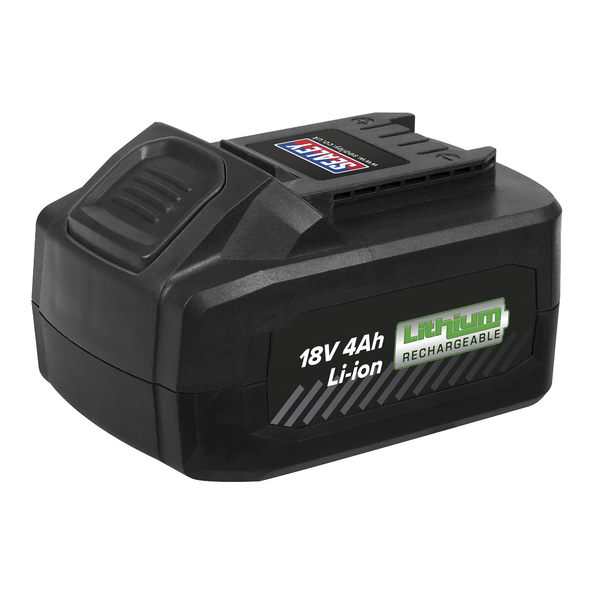 Sealey CP650BP Power Tool Battery 18V 4Ah Lithium-ion for CP650LI & CP650LIHV