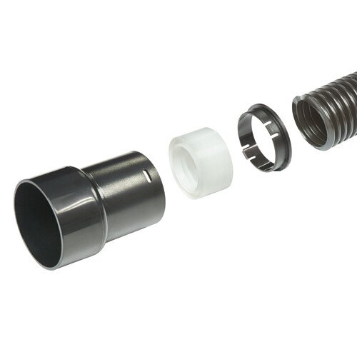 Trend CRT/4 Hose 39mm outside diameter x 3M and adapter