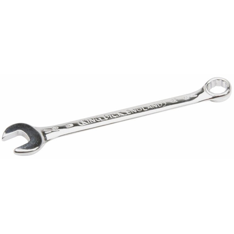 King Dick CSA 222 Combination Wrench/ Spanner 11/16" AF