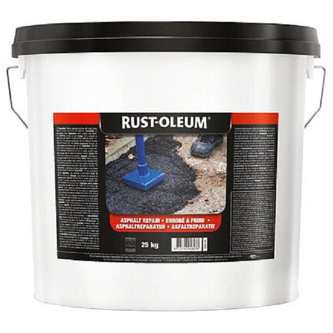 Rustoleum 541025 Asphalt Repair 25KG