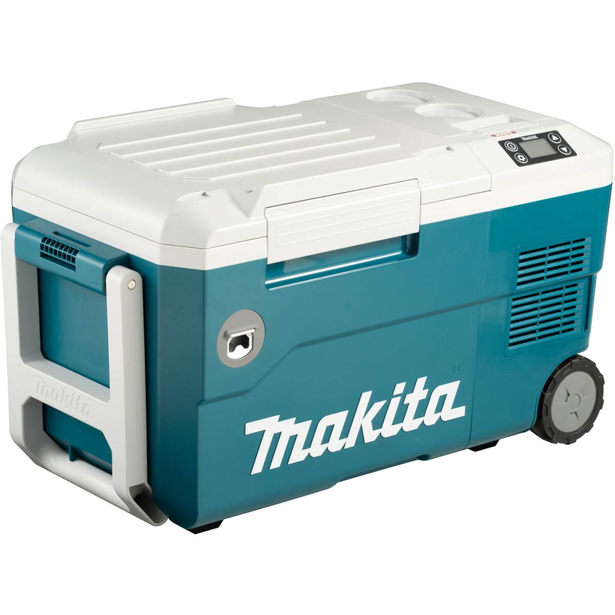 Makita CW001GT101 LXT XGT 18V 40v or 240v Mains Cooler Warmer