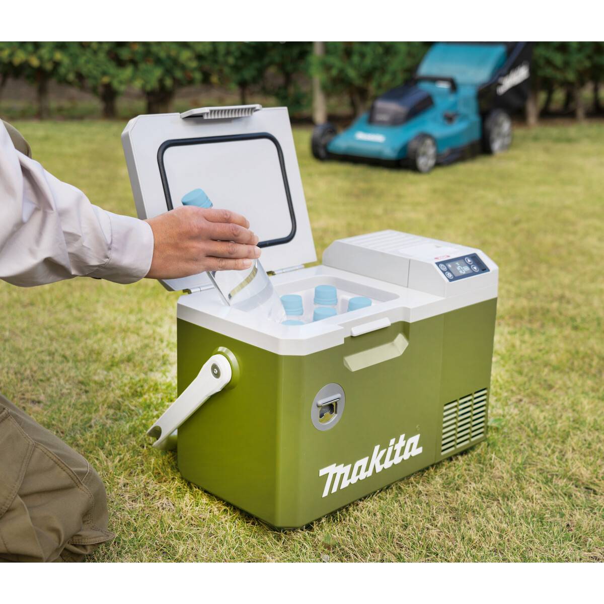 makita cordless makita cooler 18v
