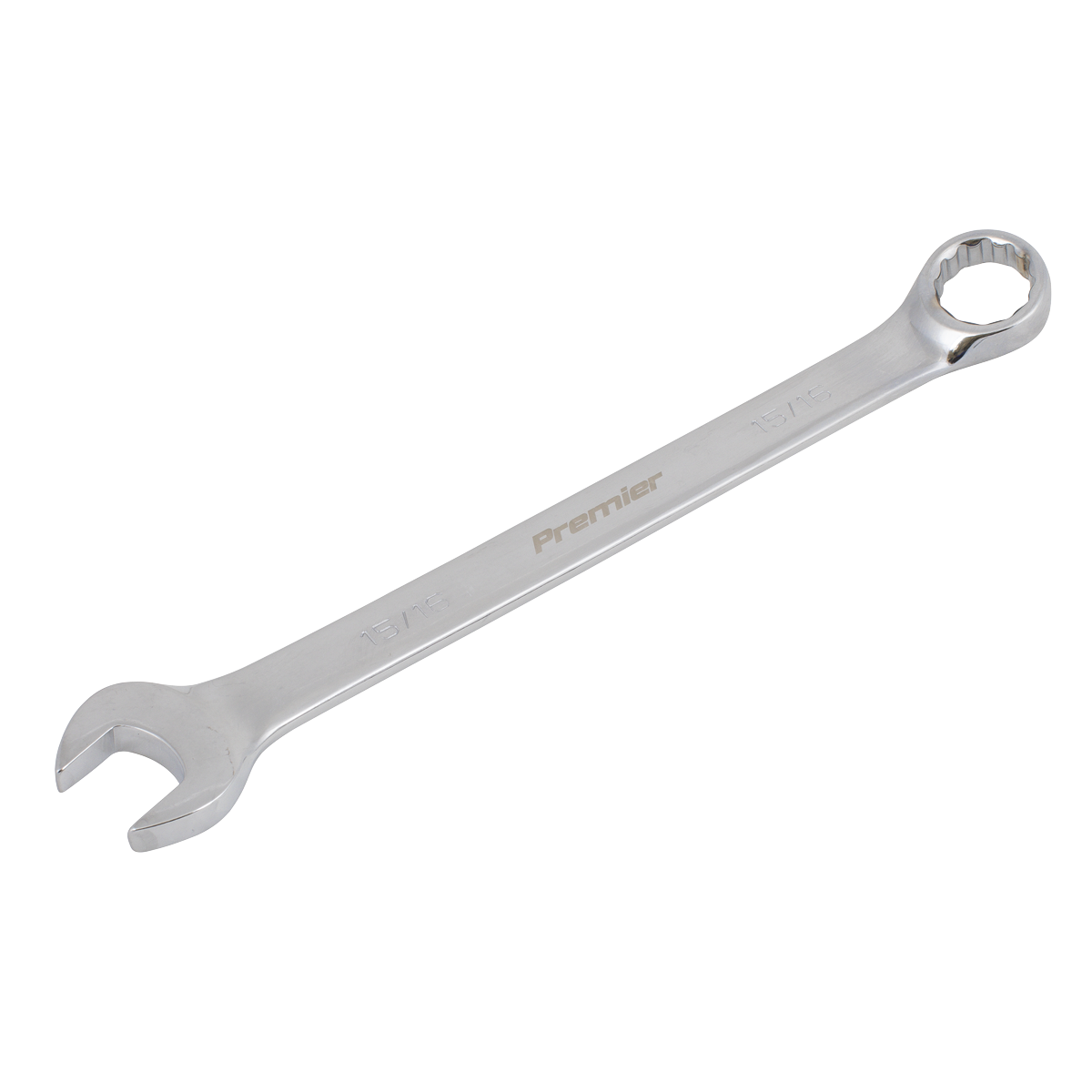 Sealey CW12AF Combination Spanner 15/16" - Imperial