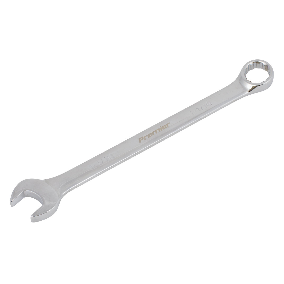 Sealey CW14AF Combination Spanner  1-1/16" - Imperial