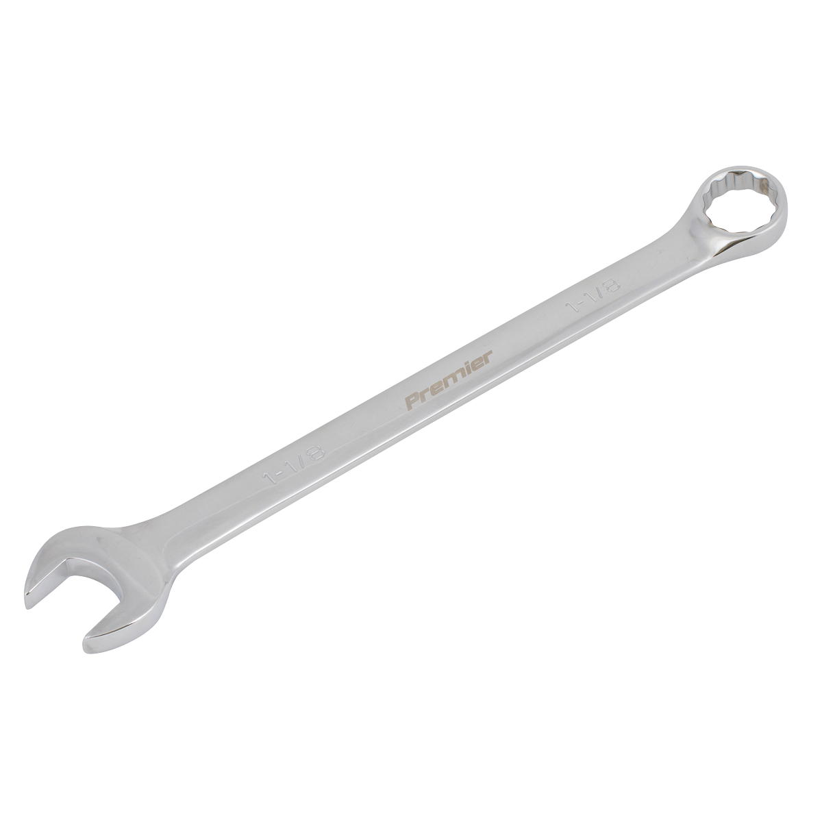 Sealey CW15AF Combination Spanner 1-1/8" - Imperial