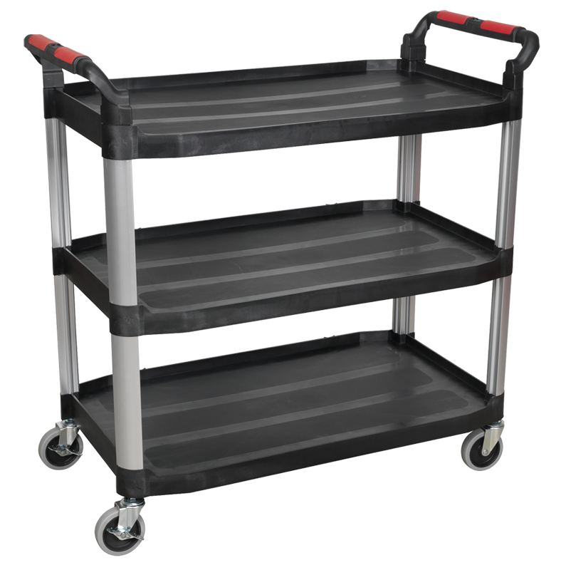 Sealey CX310 3-Level Composite Workshop Trolley