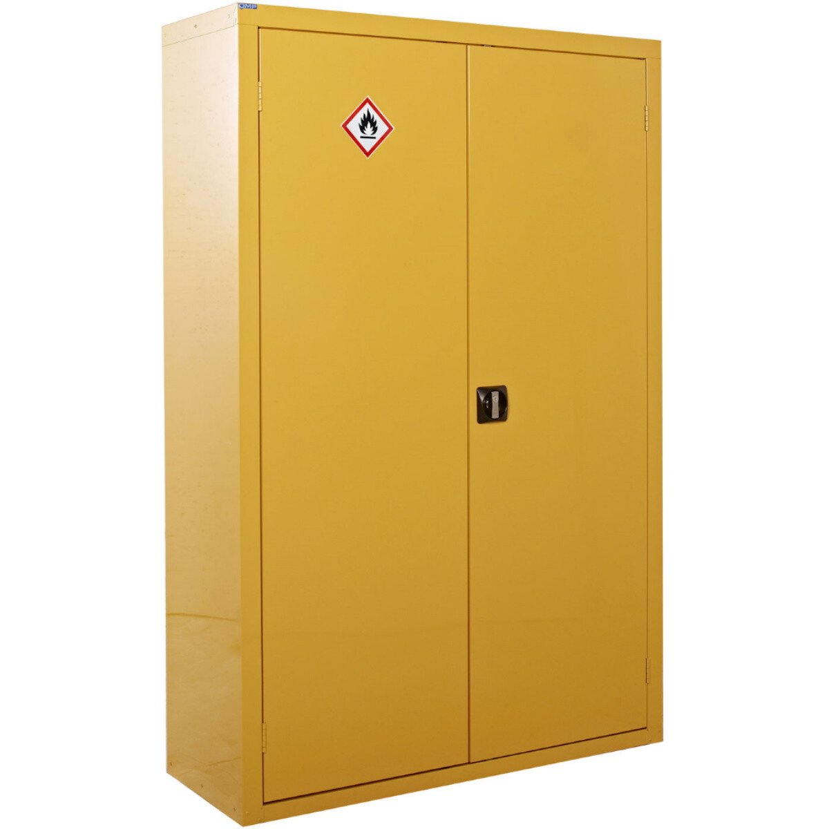 QMP CZ181246 Hazardous Substance Cupboard 1800 x 1200 x 460mm