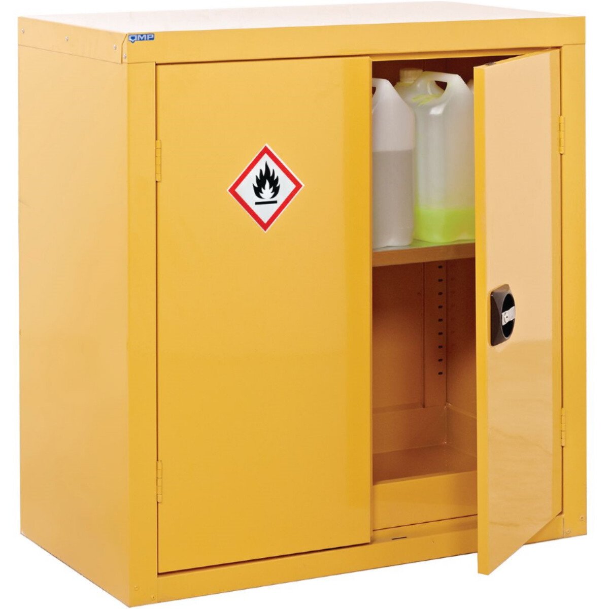 QMP CZ709046 Hazardous Substance Cupboard 700 x 900 x 460mm