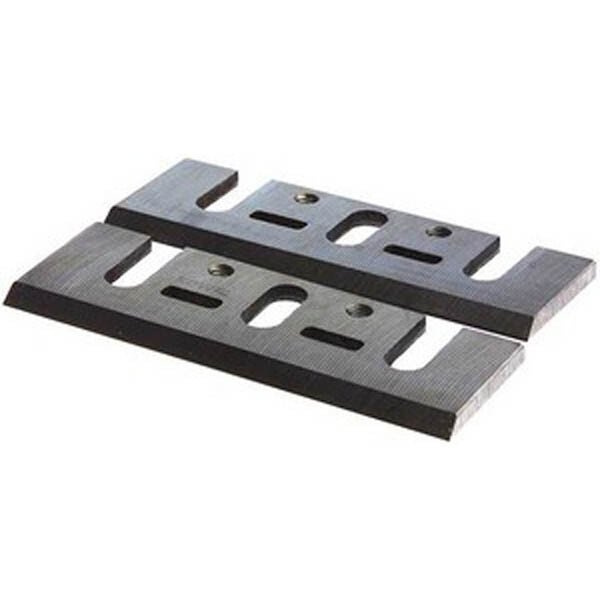 Makita D-16346 82mm HSS Planer Blade Set