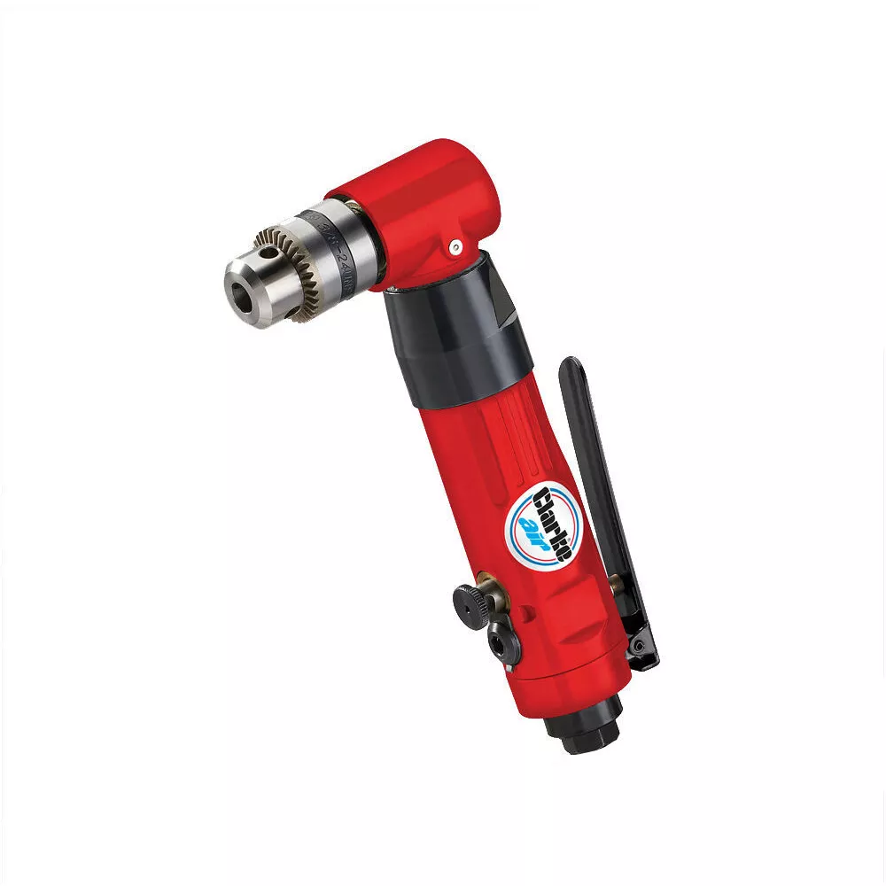 Clarke 3110473 CAT219 3/8" Angled Reversible Air Drill