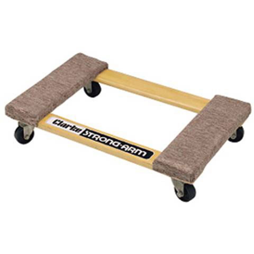 Clarke 6500146 CDT1 Strong-Arm Dolly Trolley