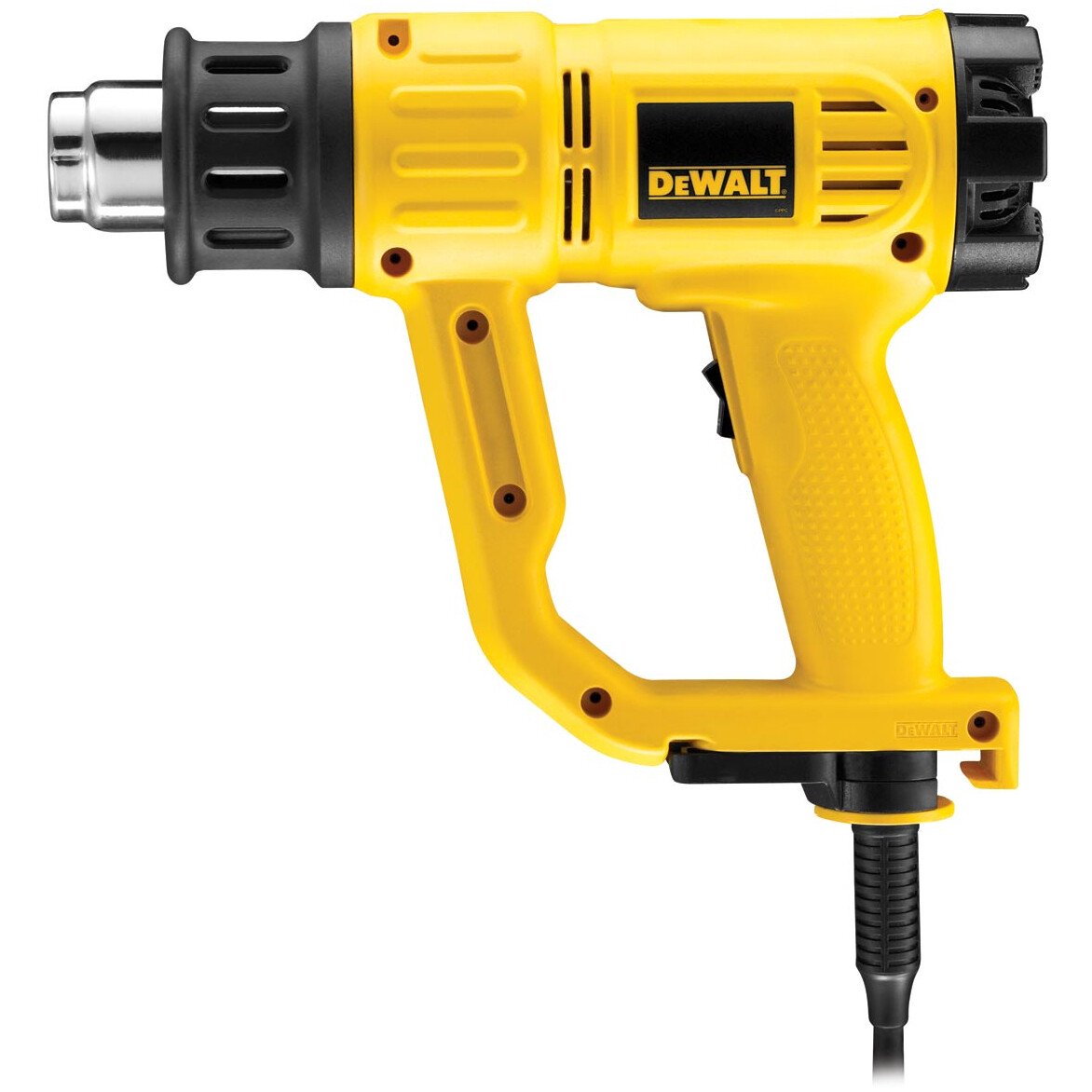 DeWalt D26411 240V 1800W Heat Gun With Dual Air Flow